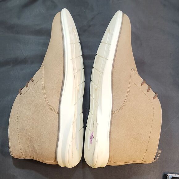 BRAND NEW ALDO COMPASS LEATHER ANKLE MEN'S BOOT S2 - Picture 8 of 13